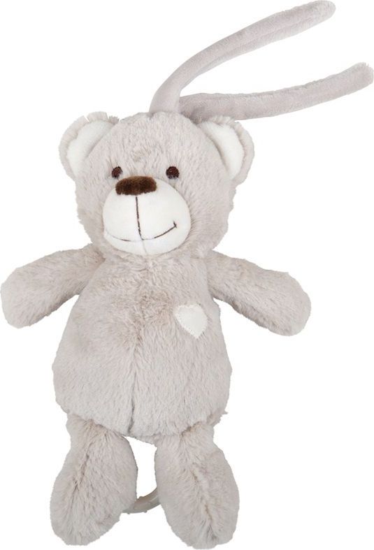 Bigjigs Toys Bigjigs Baby Usínáček medvídek - obrázek 1
