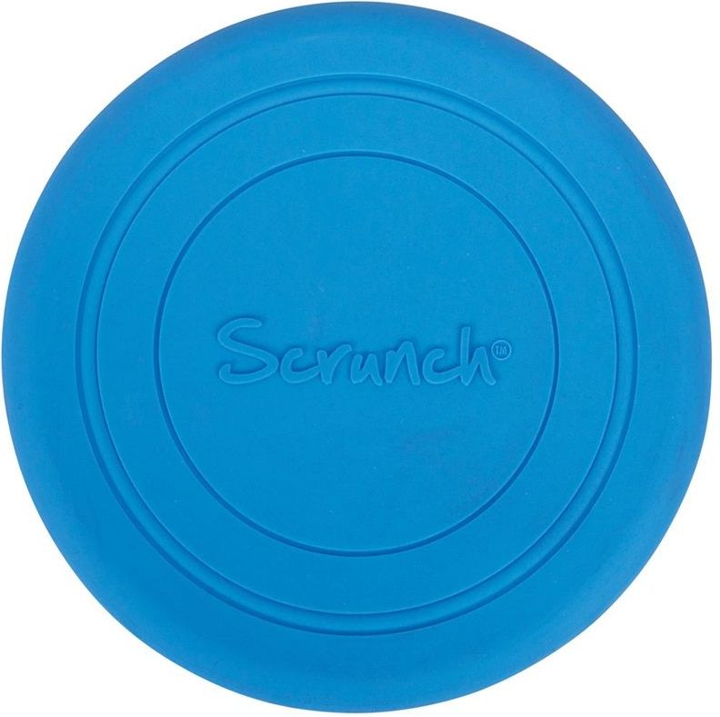 Scrunch Frisbee modré - obrázek 1