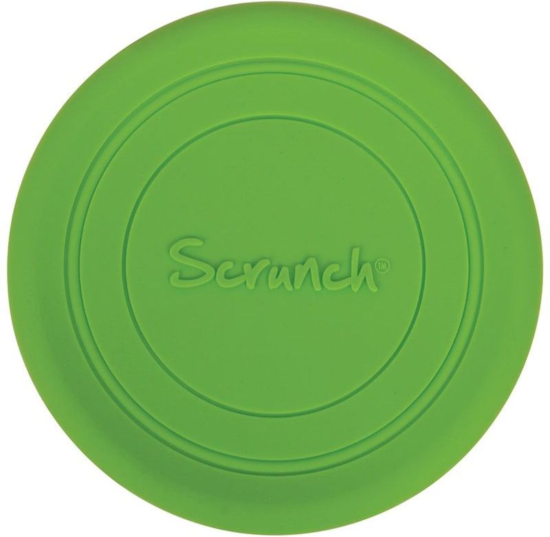 Scrunch Frisbee zelené - obrázek 1