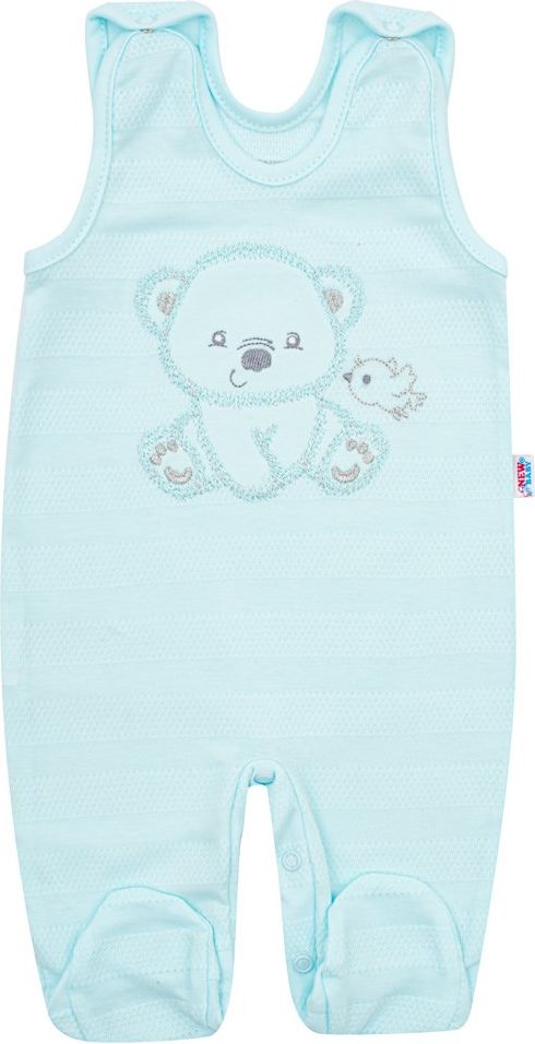 Kojenecká soupravička do porodnice New Baby Sweet Bear Varianta: šedá/50 - obrázek 33