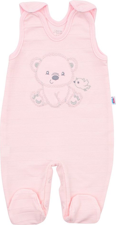 Kojenecká soupravička do porodnice New Baby Sweet Bear Varianta: šedá/50 - obrázek 143