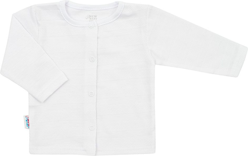 Kojenecká soupravička do porodnice New Baby Sweet Bear Varianta: modrá/50 - obrázek 54