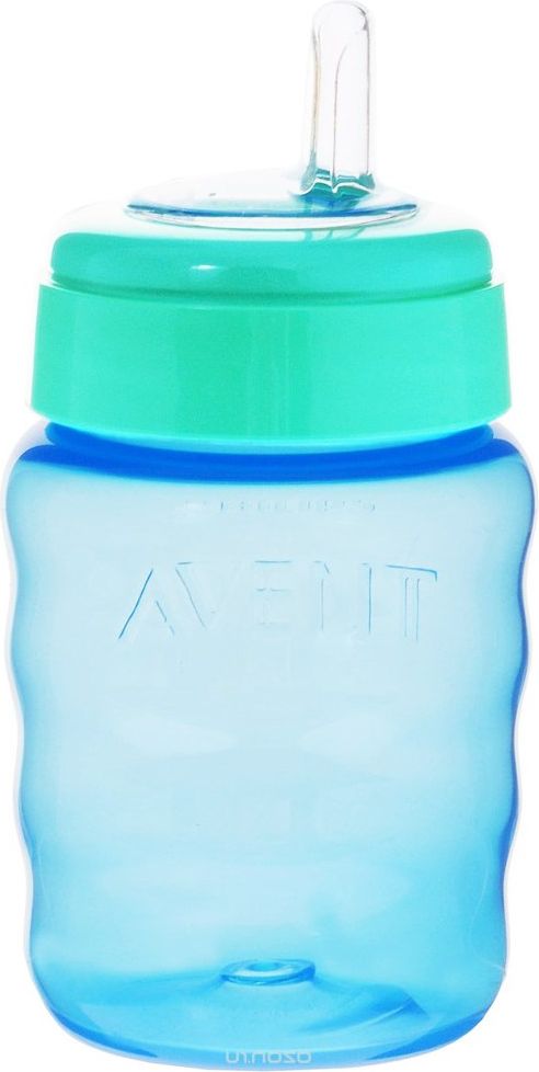 Kouzelný hrneček Avent 260 ml Varianta: modrá - obrázek 2