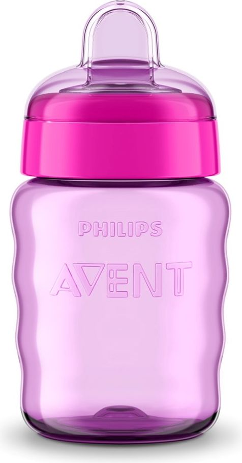 Kouzelný hrneček Avent 260 ml Varianta: modrá - obrázek 4