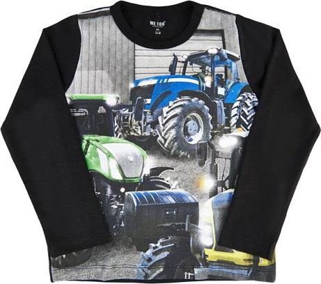 Me Too chlapecké tričko s traktorem 5412 Velikost: 6 / 116 - obrázek 1
