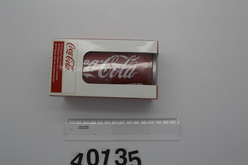 coca cola puzzle - obrázek 1