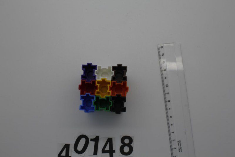 grams cube - obrázek 1