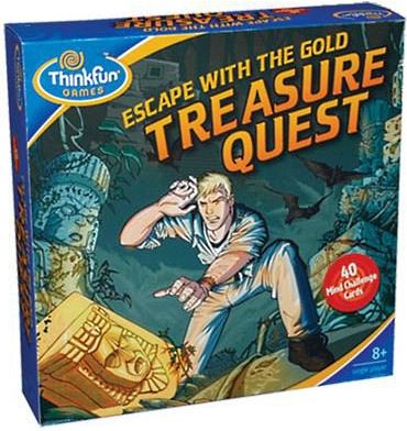 Treasure quest - obrázek 1