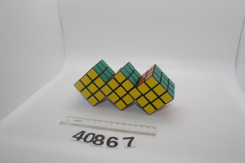 triple 3x3x3 - obrázek 1