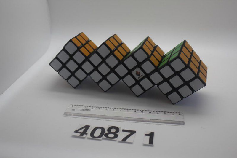 quatro 3x3x3 - obrázek 1