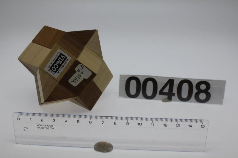 vinco no. 67 Star - obrázek 1