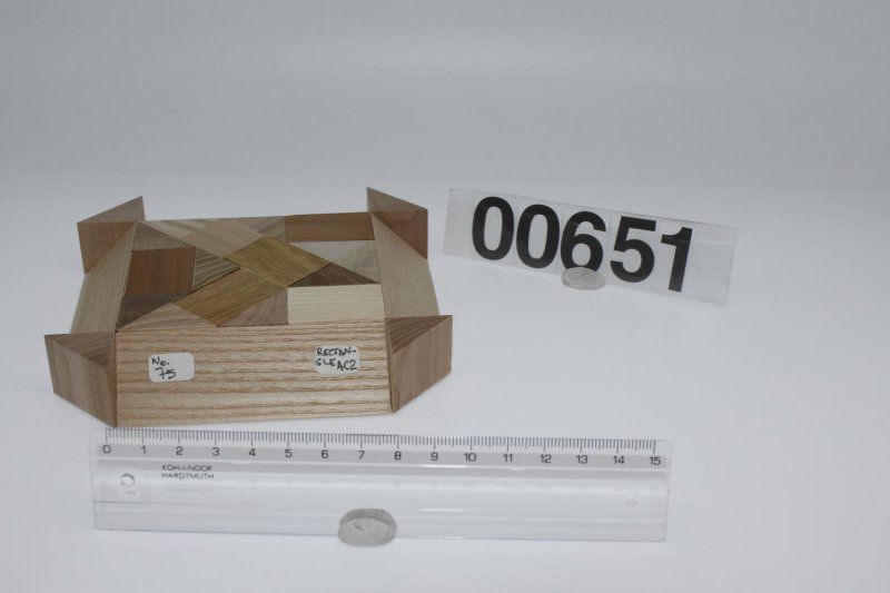 vinco no.75 rectangle ac2 - obrázek 1