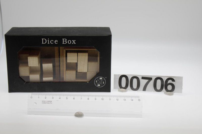 dice box mitoys polyominoes - obrázek 1