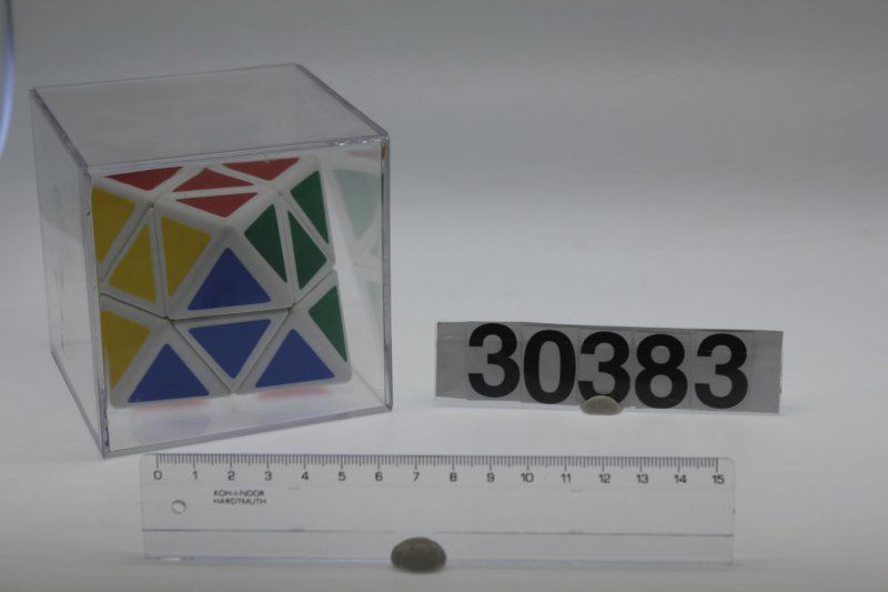octahedron - obrázek 1