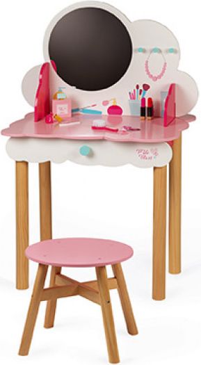 Kosmetický stolek pro děti Janod s příslušenstvím 10 ks - obrázek 1