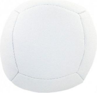 Žonglovací míček PRO Sport - Střední 110 g, Barva Bílá Juggle Dream 2307 - bílá - obrázek 1
