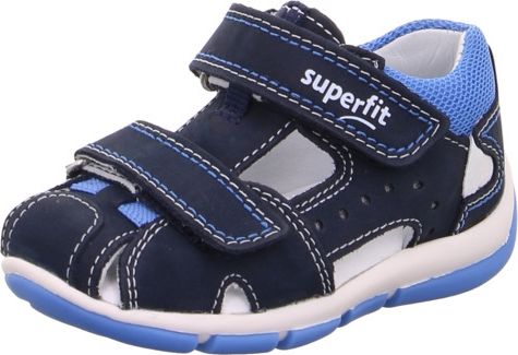 Dětské sandály Superfit 0-600141-8000 (28) - Superfit - obrázek 1