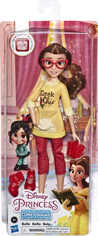 Hasbro Disney Princess Moderní panenky princezna: Tiana - obrázek 4