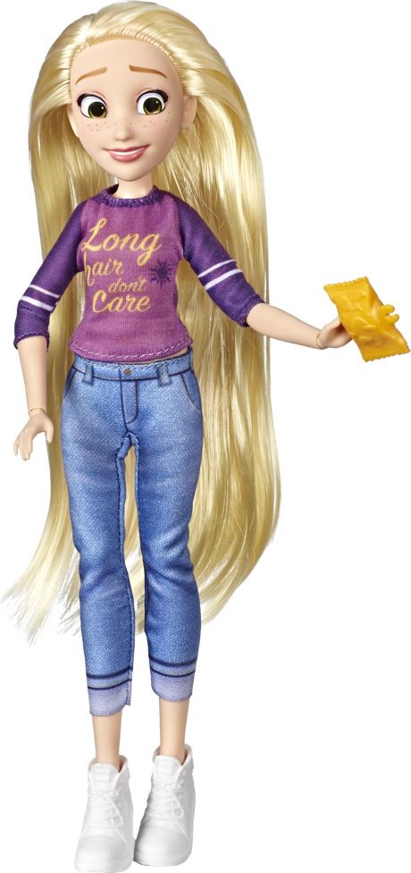 Hasbro Disney Princess Moderní panenky princezna: Tiana - obrázek 5