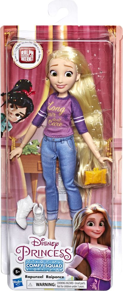Hasbro Disney Princess Moderní panenky princezna: Tiana - obrázek 6