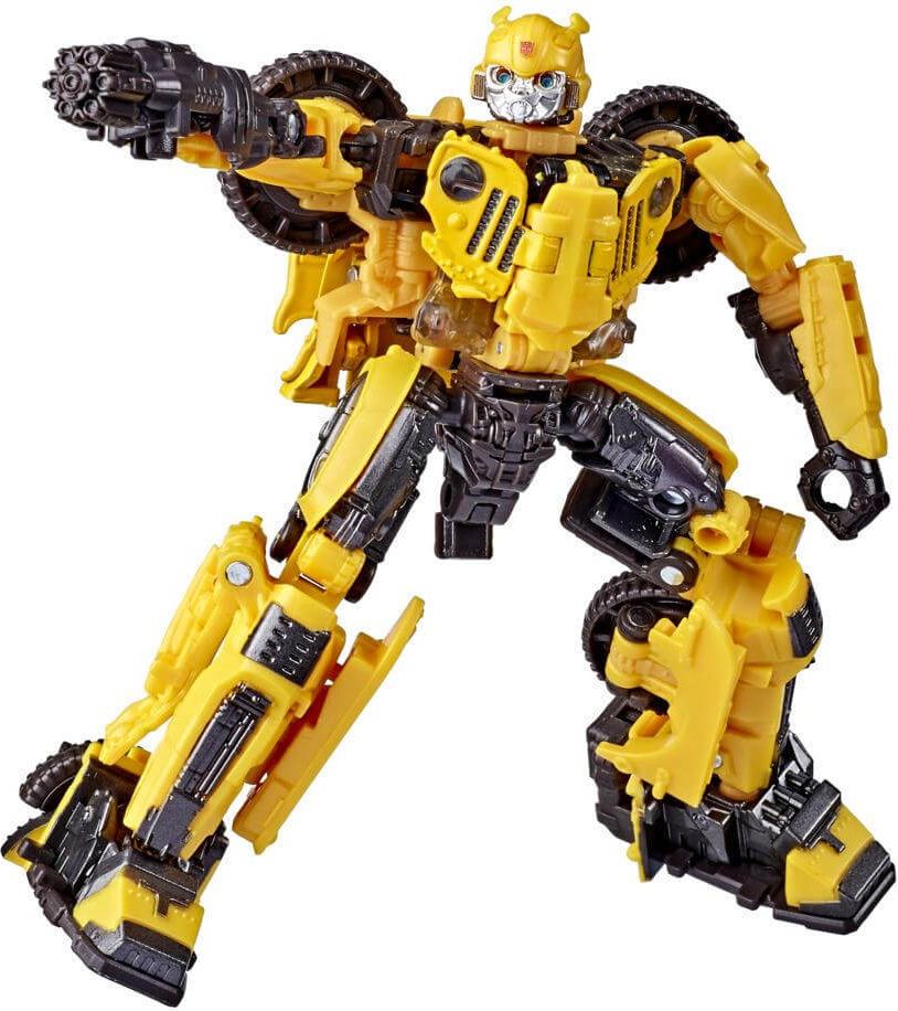 Hasbro Transformers Studio Series 57 – Offroad Bumblebee - obrázek 1