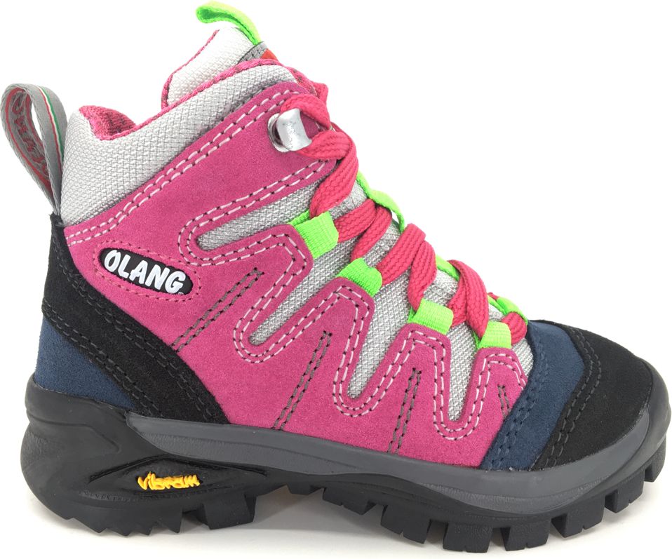 Olang Civetta Fuxia 847 Velikost: 25 - obrázek 2