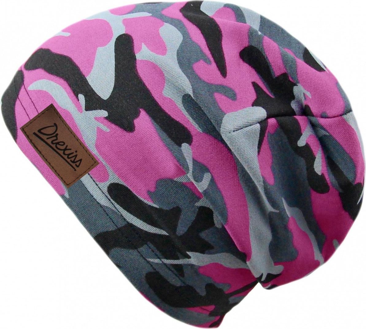 IceDress čepka MASKÁČ III Velikost: Dospělá (vel.4) obvod 54-59cm - obrázek 1
