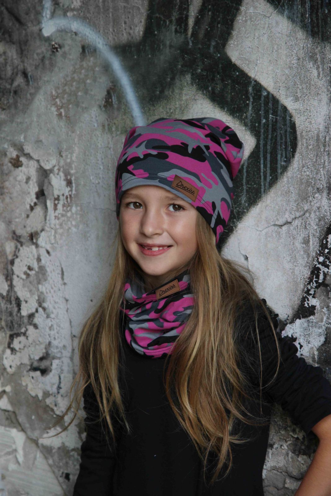 IceDress čepka MASKÁČ III Velikost: Dospělá (vel.4) obvod 54-59cm - obrázek 2