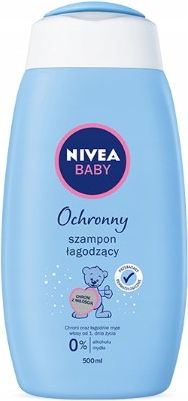 NIVEA BABY Ochranný sklidňující šampón - 200ml - obrázek 1