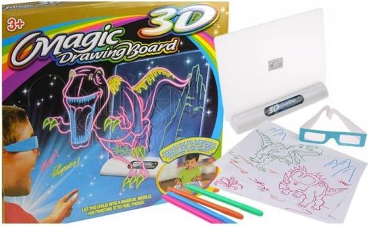 3D kreslící tabule - obrázek 5
