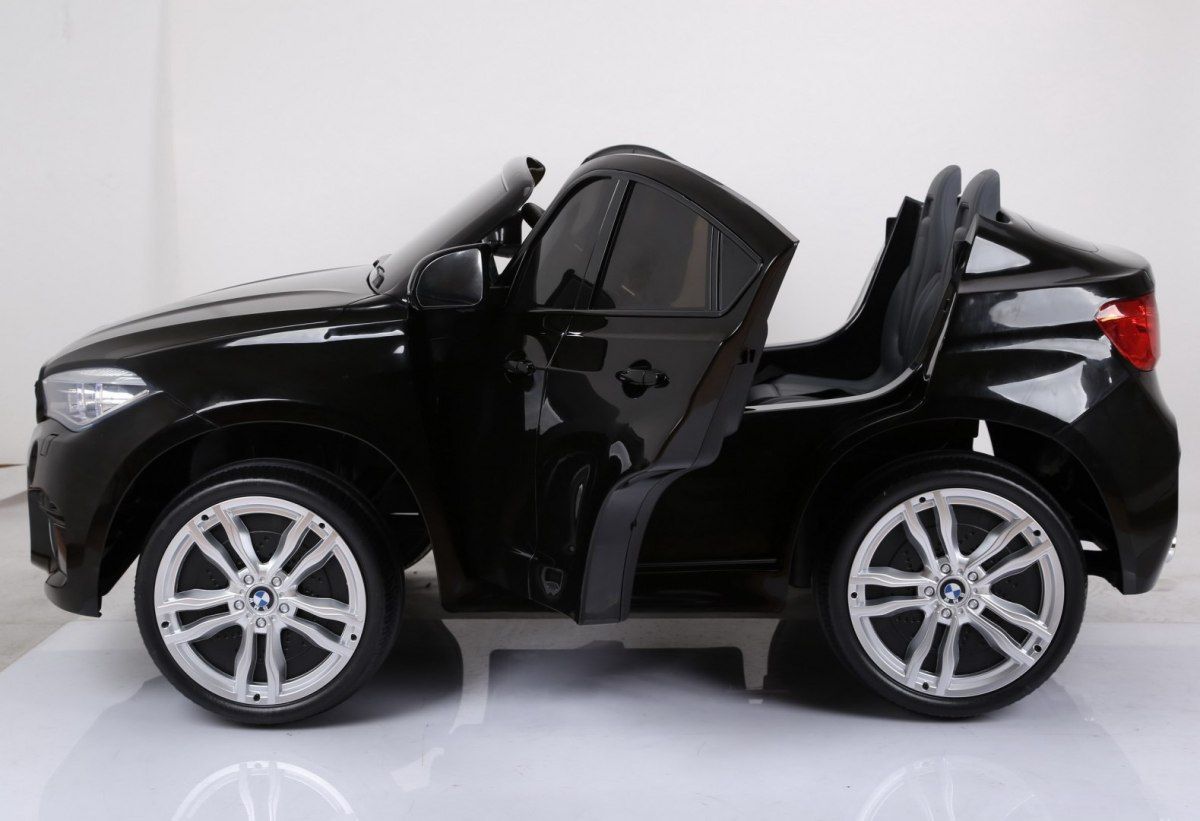 Elektrické autíčko BMW X6M 2 os. XXL - červené - obrázek 19
