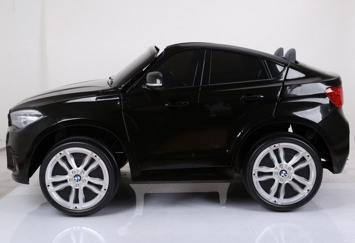 Elektrické autíčko BMW X6M 2 os. XXL - červené - obrázek 20