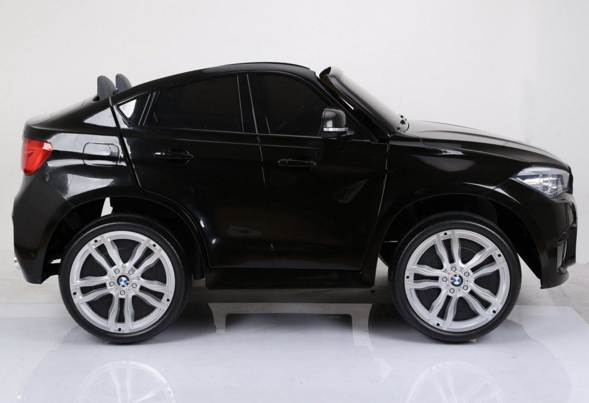 Elektrické autíčko BMW X6M 2 os. XXL - červené - obrázek 28