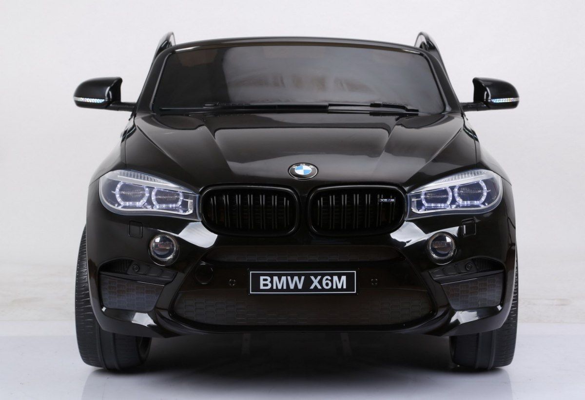 Elektrické autíčko BMW X6M 2 os. XXL - červené - obrázek 32