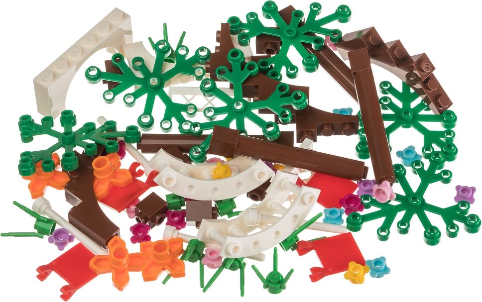 LW Toys Kreativní set dívčí II - obrázek 1