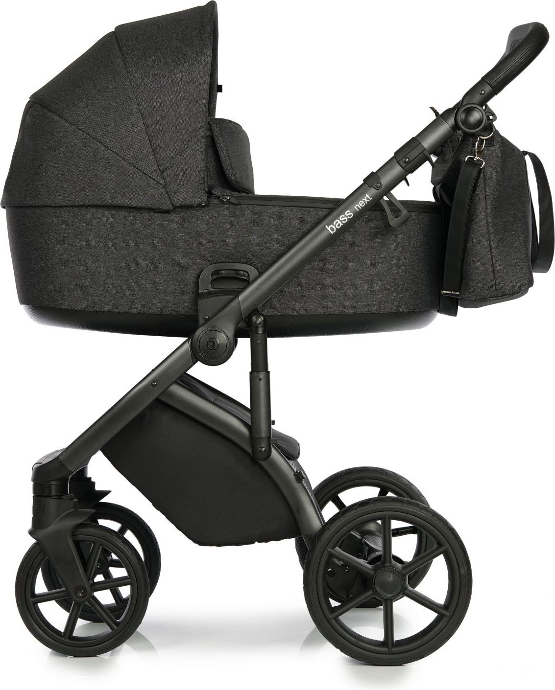 Roan Bass Next Carbon - obrázek 1