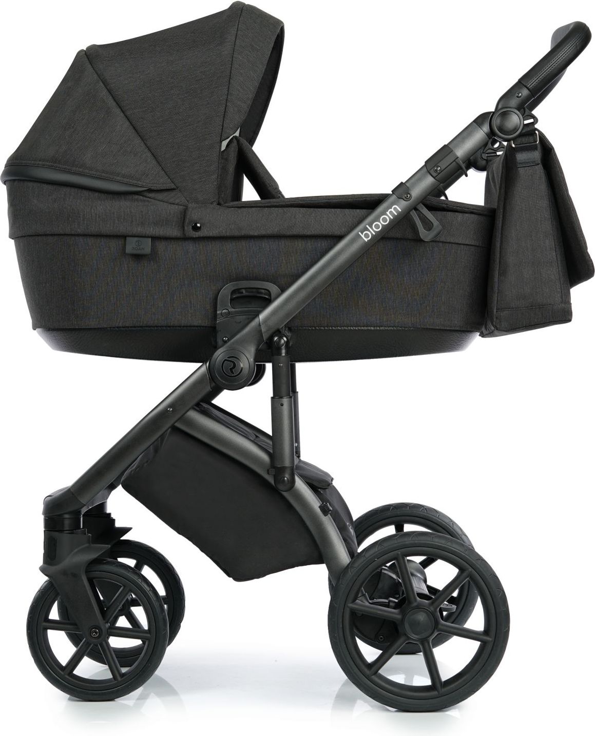 Roan Bloom - Black Stripes - obrázek 1