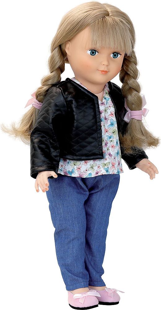 Petitcollin Panenka Francette 40 cm Saxe - obrázek 1