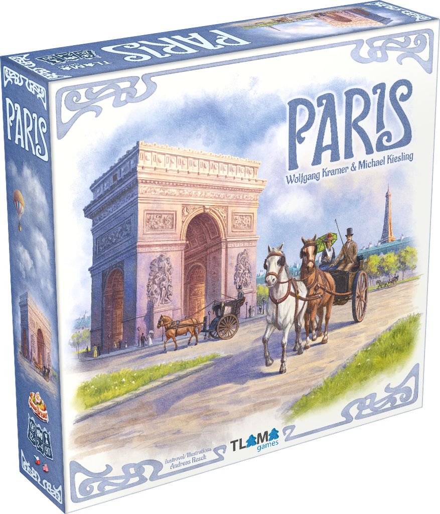 TLAMA games Paris CZ+EN - obrázek 1