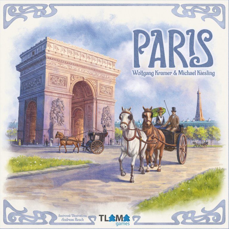 TLAMA games Paris CZ+EN - obrázek 4