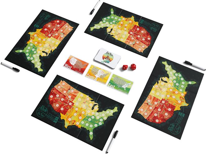 BoardGameTables.com On Tour - obrázek 2
