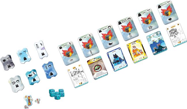 Z-Man Games Aerion - obrázek 3