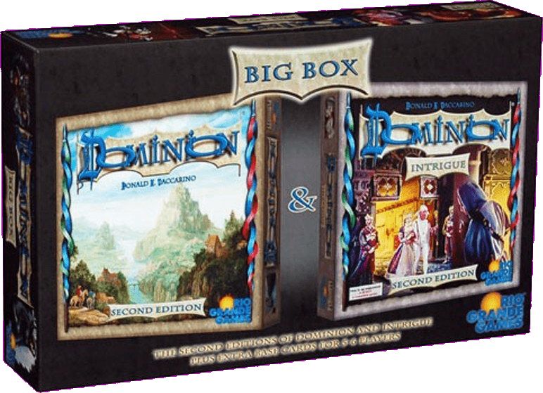 Rio Grande Games Dominion: Big Box II - obrázek 1