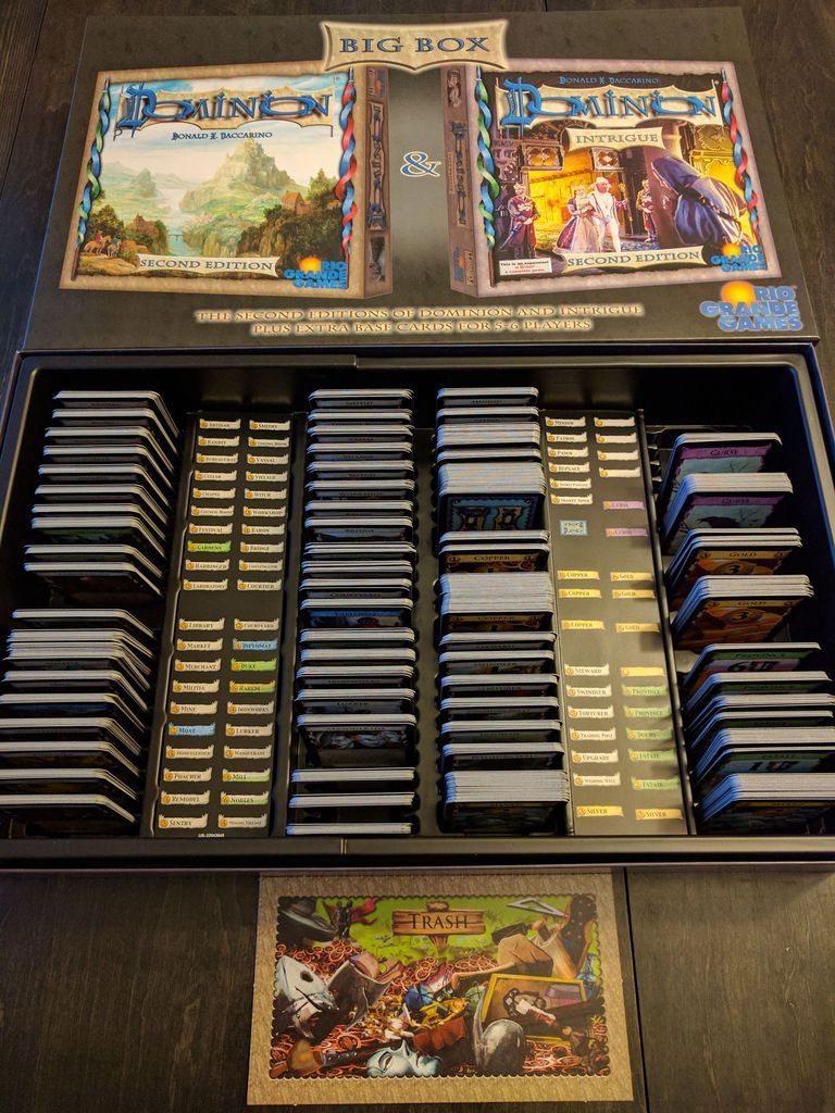 Rio Grande Games Dominion: Big Box II - obrázek 2