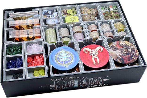 Folded Space Mage Knight Insert - obrázek 1