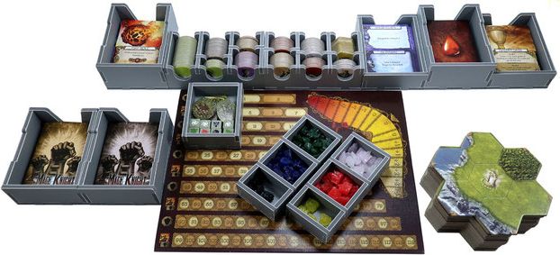 Folded Space Mage Knight Insert - obrázek 2