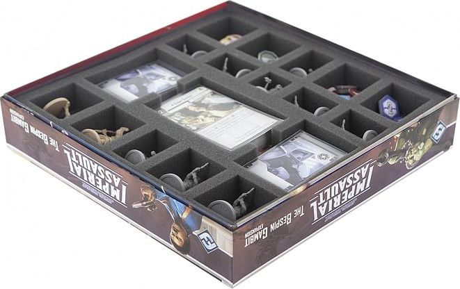 Insert Feldherr Star Wars: Imperial Assault - Bespin Gambit - obrázek 1
