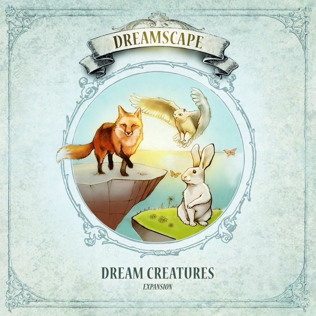 Sylex Dreamscape: Dream Creatures - obrázek 1