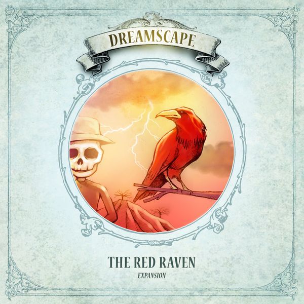 Sylex Dreamscape: Red Raven - obrázek 1