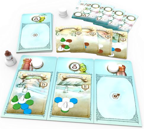 Sylex Dreamscape: White as Snow - obrázek 2